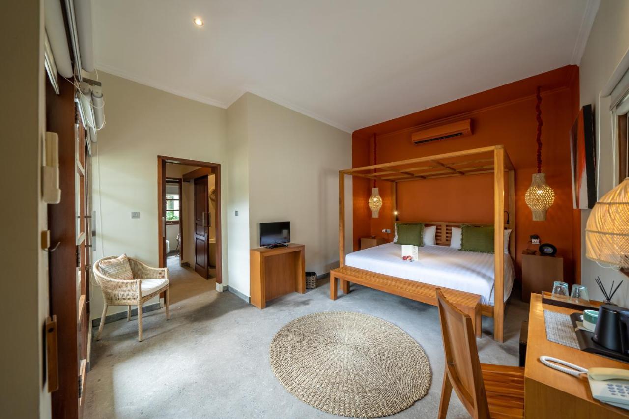 Resort Rouge - Ubud (Bali)