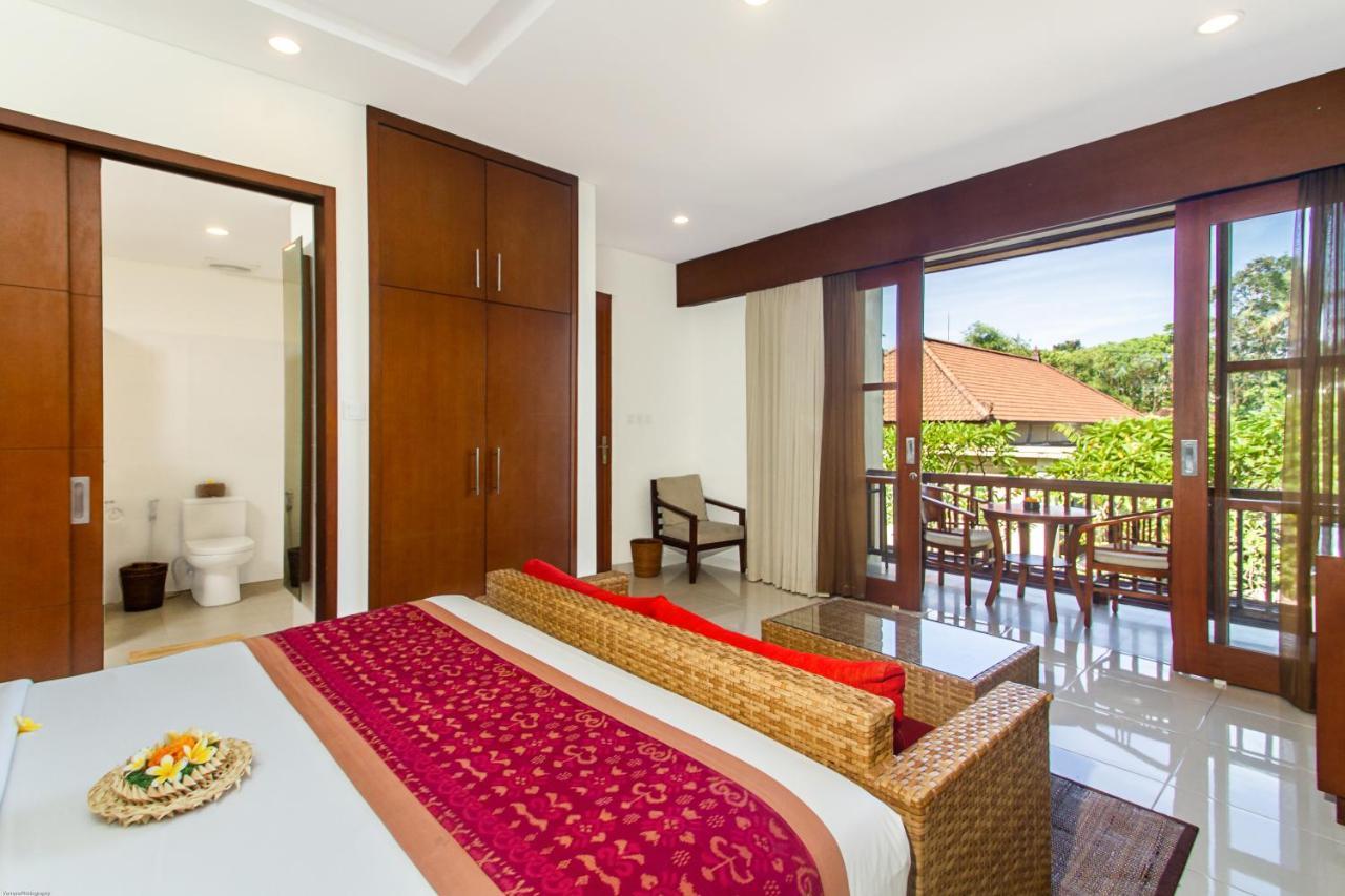 Tebesaya By Pramana Guest house Ubud (Bali)