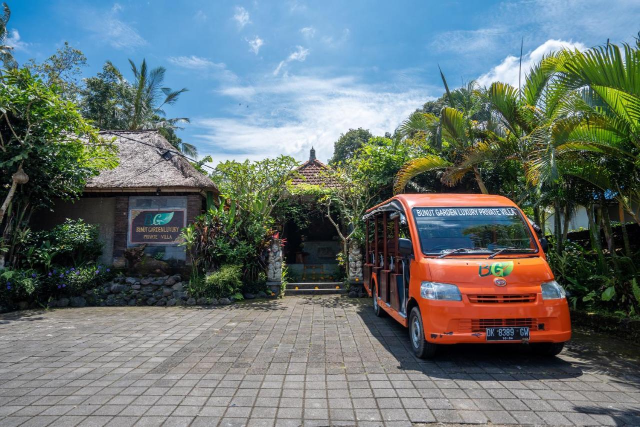 Bunut Garden Luxury Private Villa *