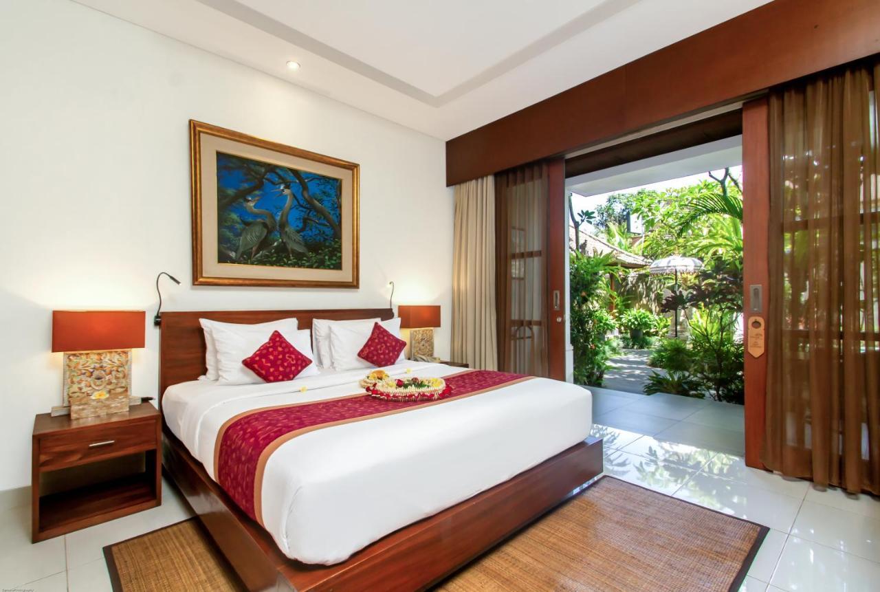 Tebesaya By Pramana Guest house Ubud (Bali)