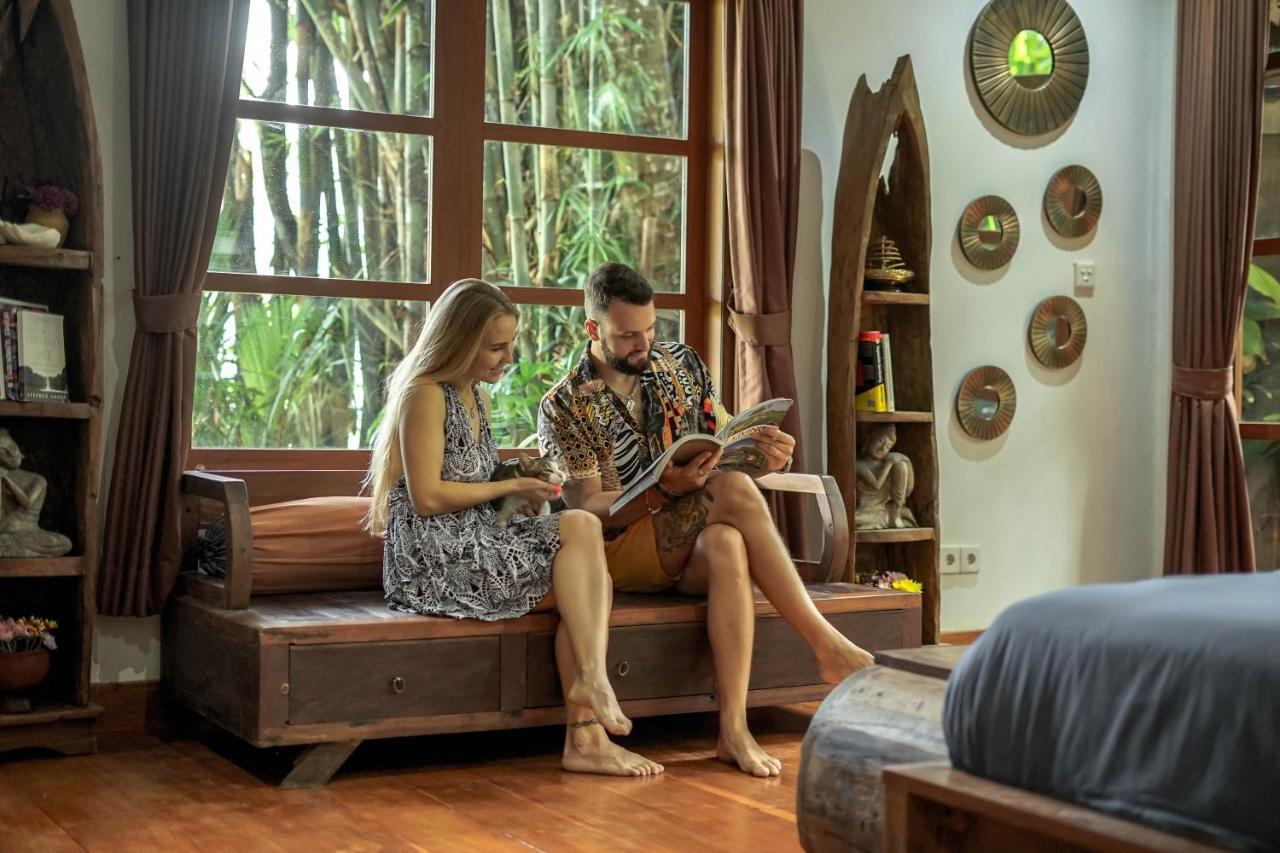 Masakali Retreat Ubud