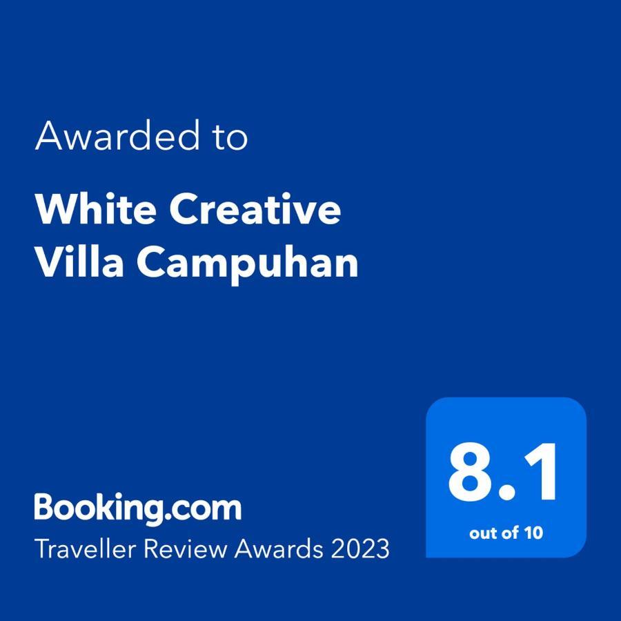 White Creative Campuhan * Ubud (Bali)
