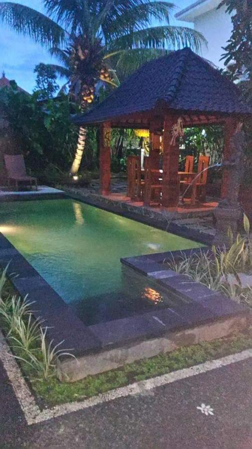 Rumah tetamu Nami House