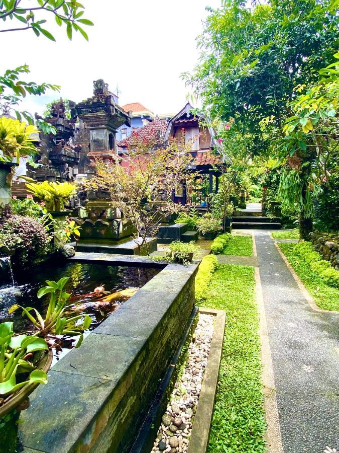 Frühstückspension Matahari House Ubud