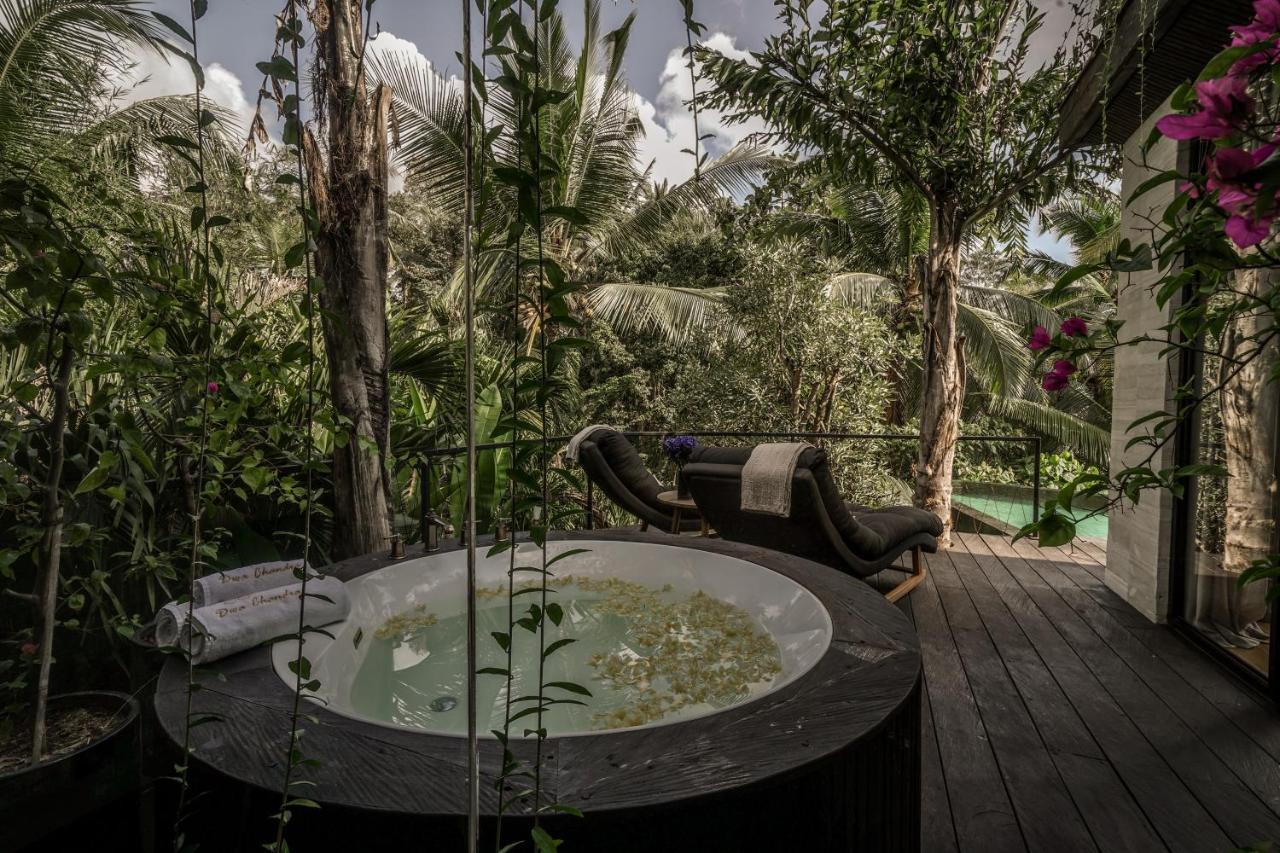 Dwa Chandra Full-service & Private Villa *