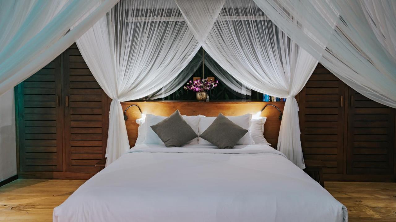 Dwa Chandra Full-service & Private Villa *