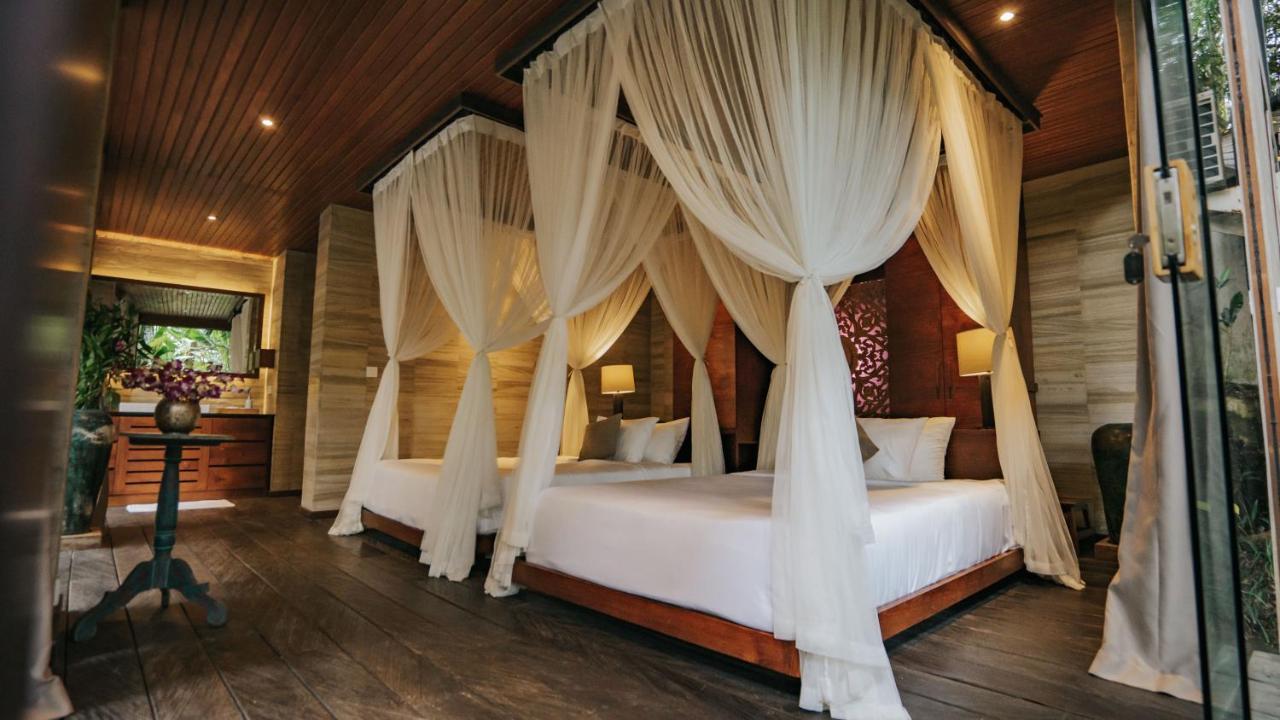 Dwa Chandra Full-service & Private Villa *