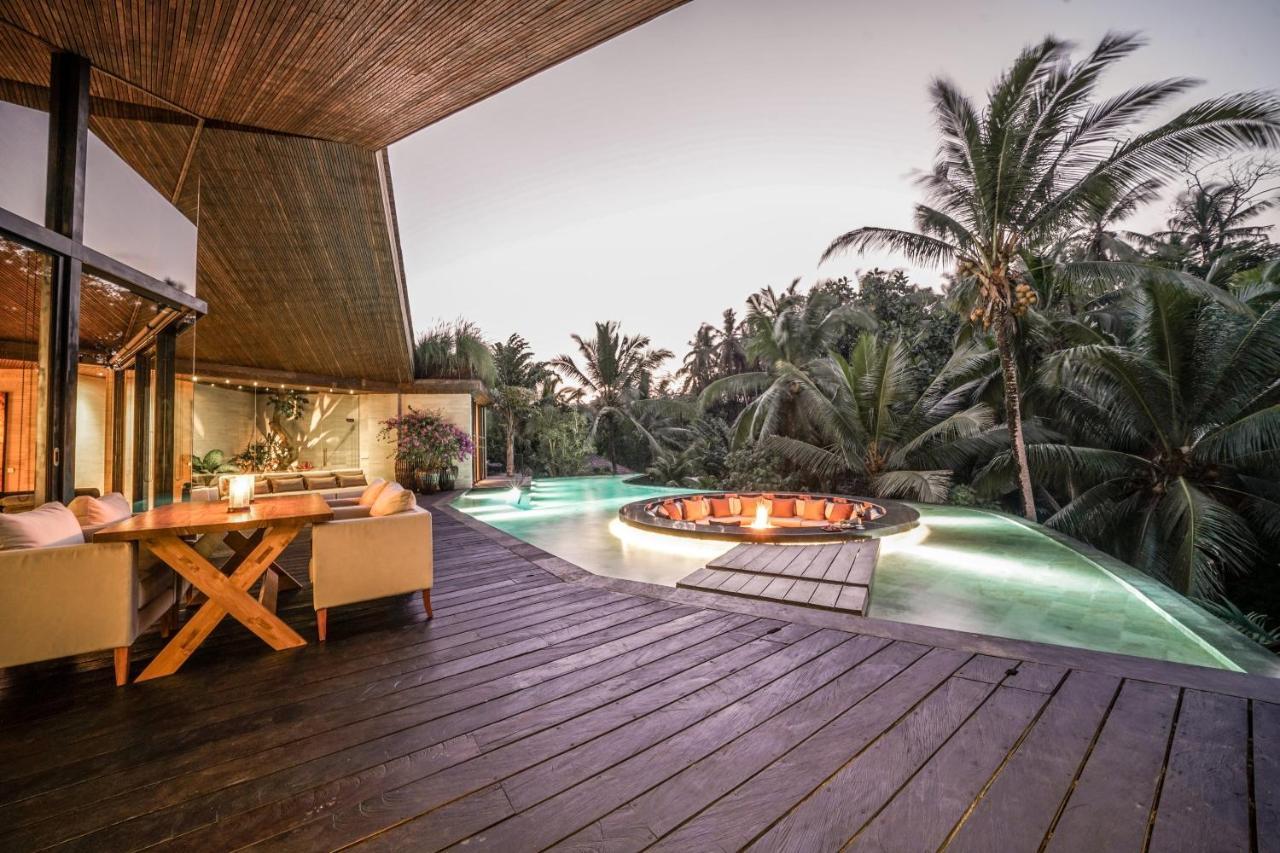 Dwa Chandra Full-service & Private Villa Ubud (Bali)