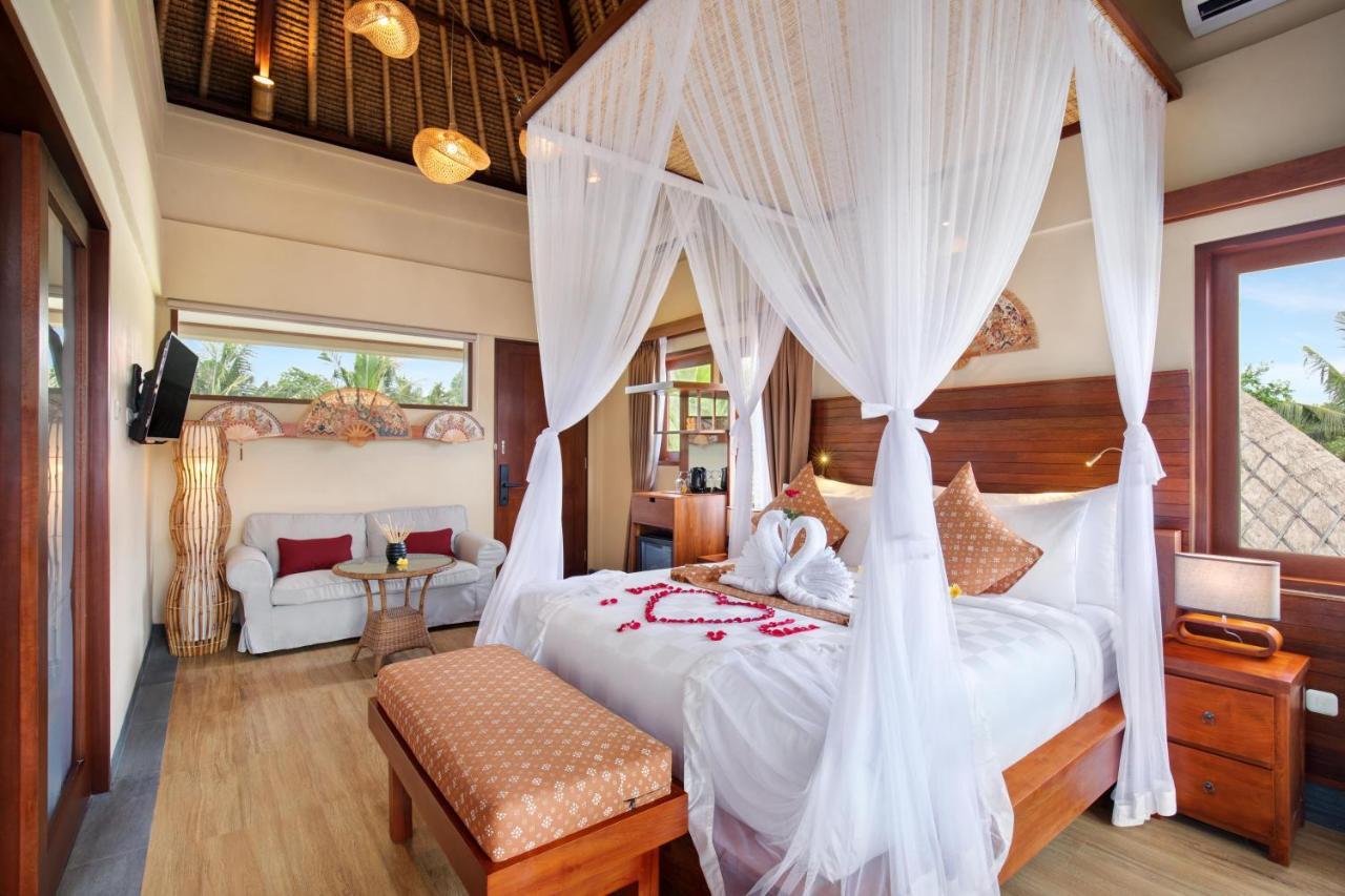 Nyuh Bali Resort&spa Ubud