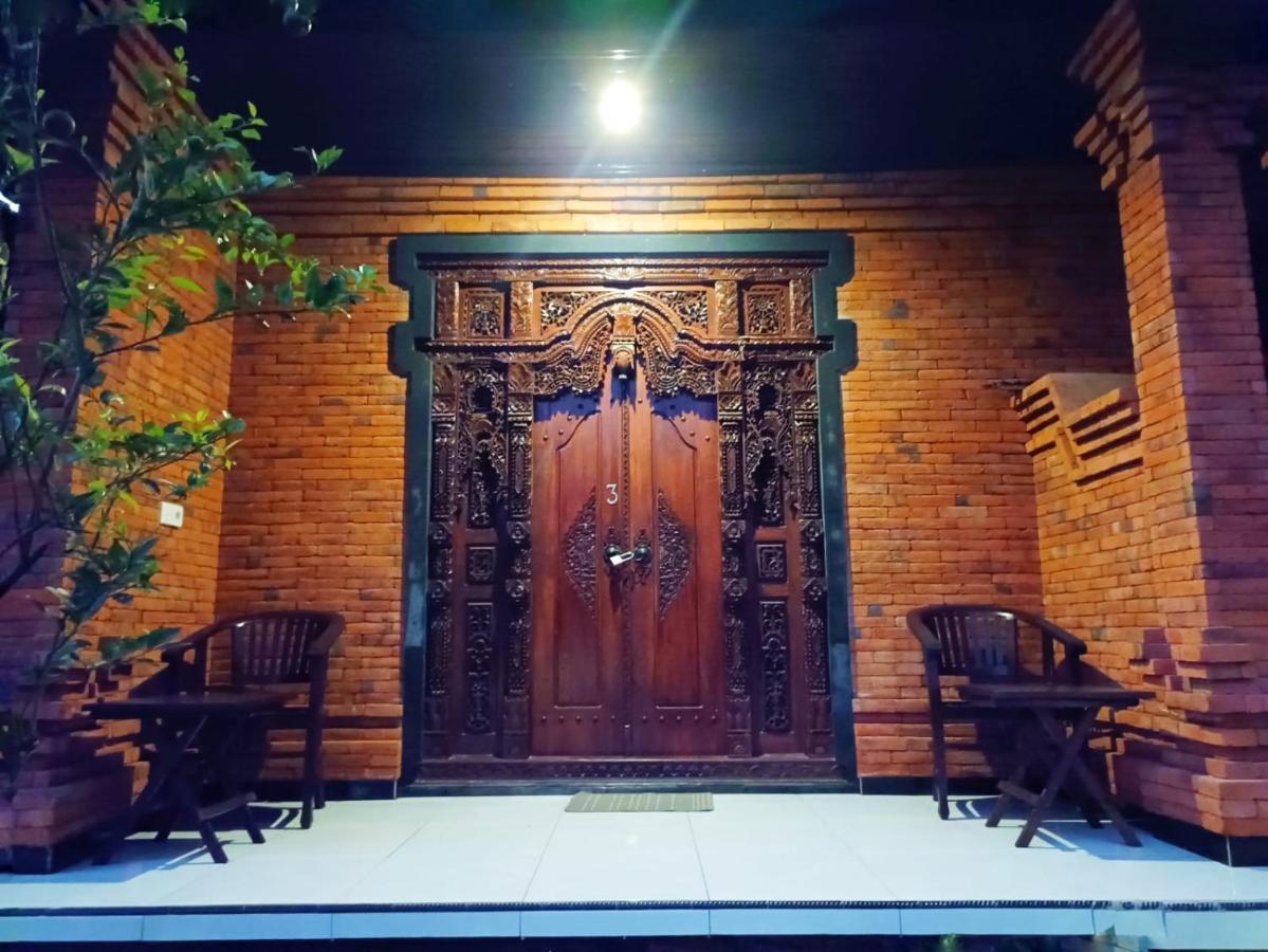 Wisma tamu Sanga