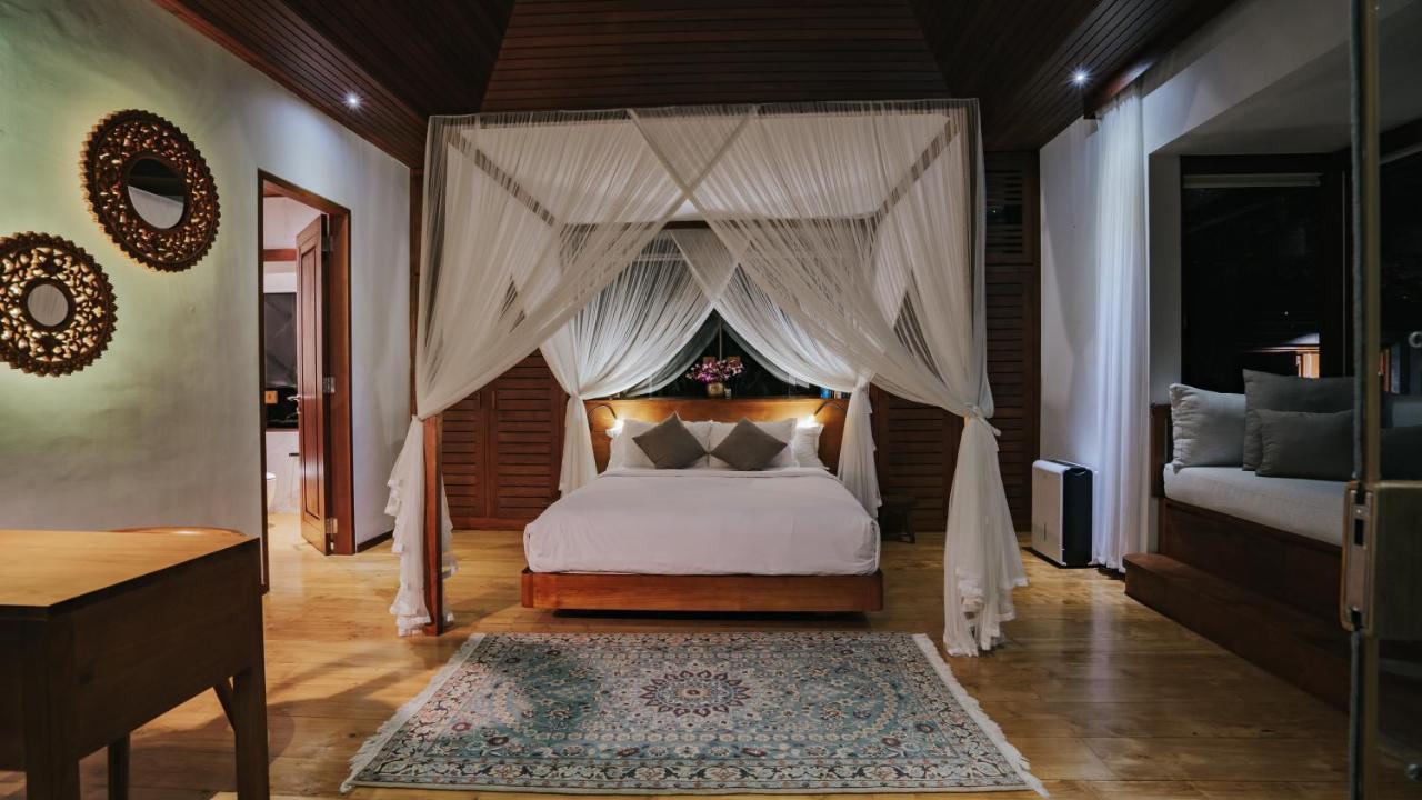 Dwa Chandra Full-service & Private Villa Ubud (Bali)