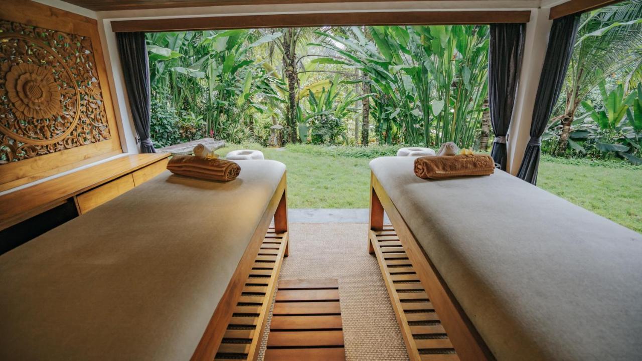 Dwa Chandra Full-service & Private Villa Ubud (Bali)
