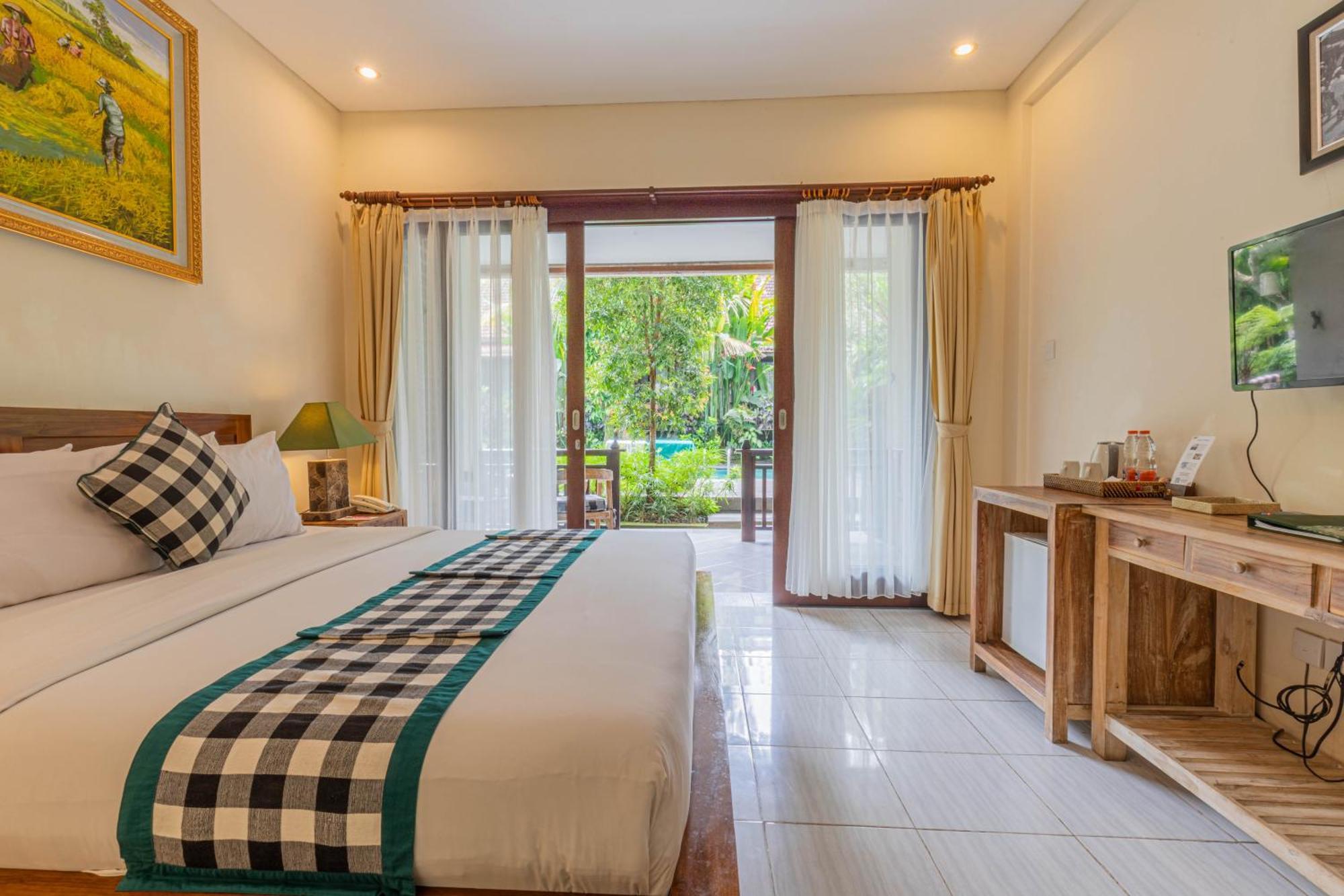 Meruhdani Boutique Hotel Ubud Hotel 3*