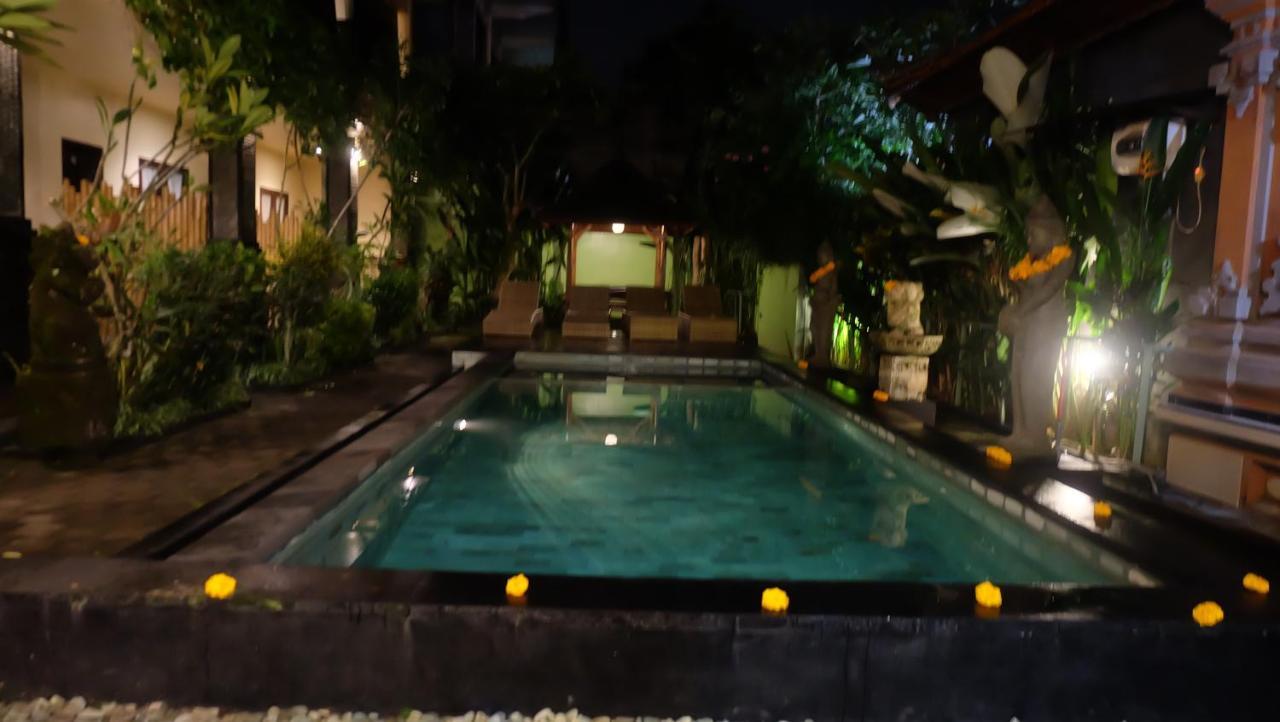 Buana Wisma tamu Ubud (Bali)