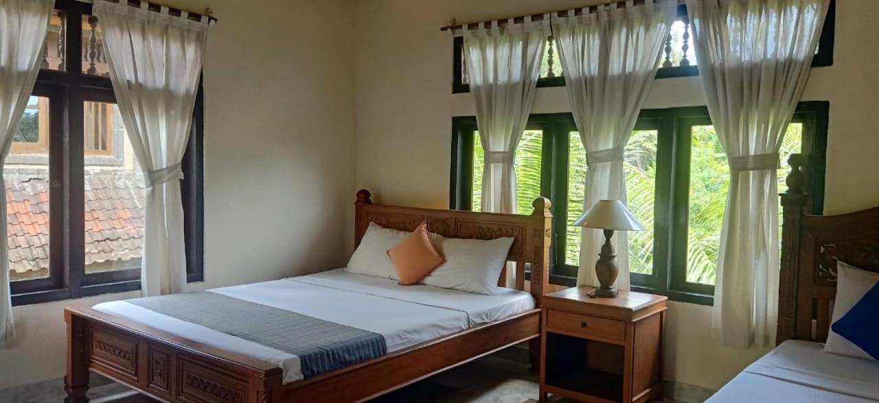 Family Guest house Ubud (Bali)