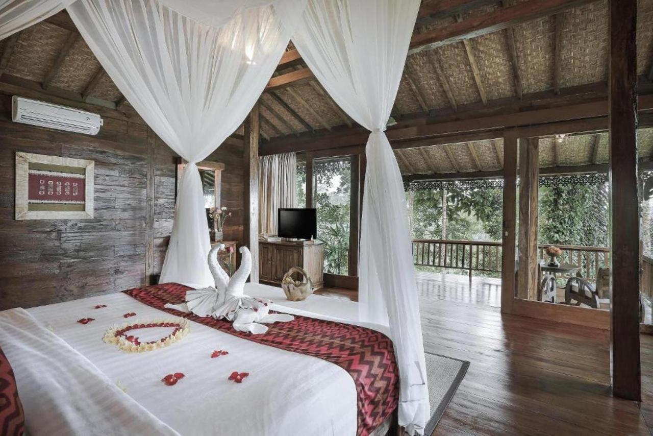 Guest house Sunia Jungle View By Eps