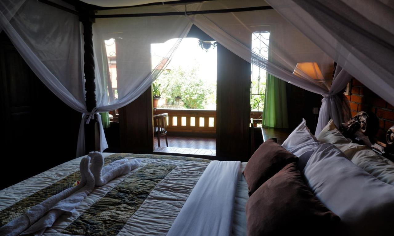 Guest house Danasari Homestay Ubud (Bali)