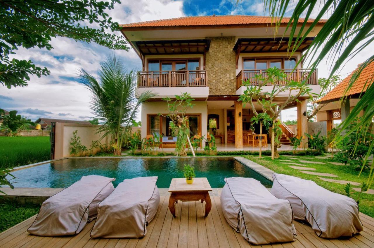 Lucky House Ubud (Bali)