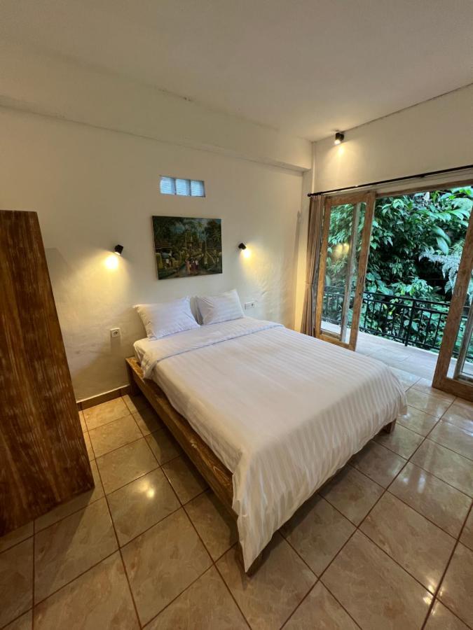 Guest house Cahya And Yoga Shala Ubud (Bali)