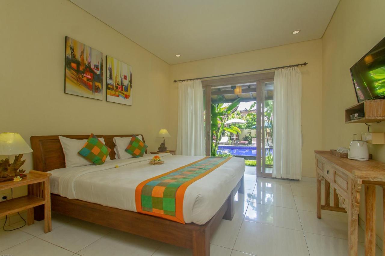 Kudesa Bali Hotel 3*