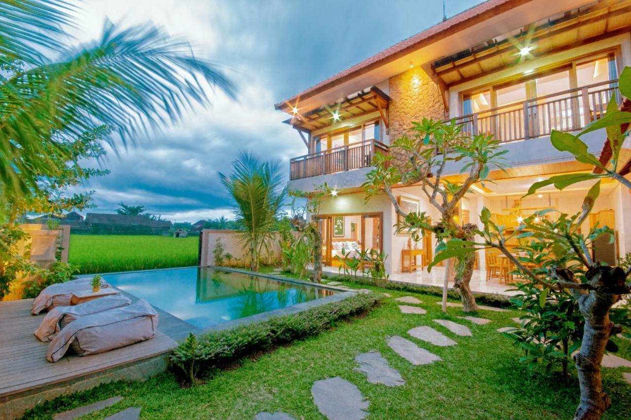 Lucky House Ubud (Bali)