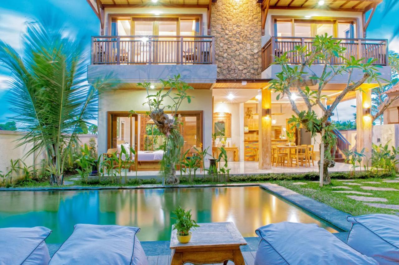 Lucky House Villa