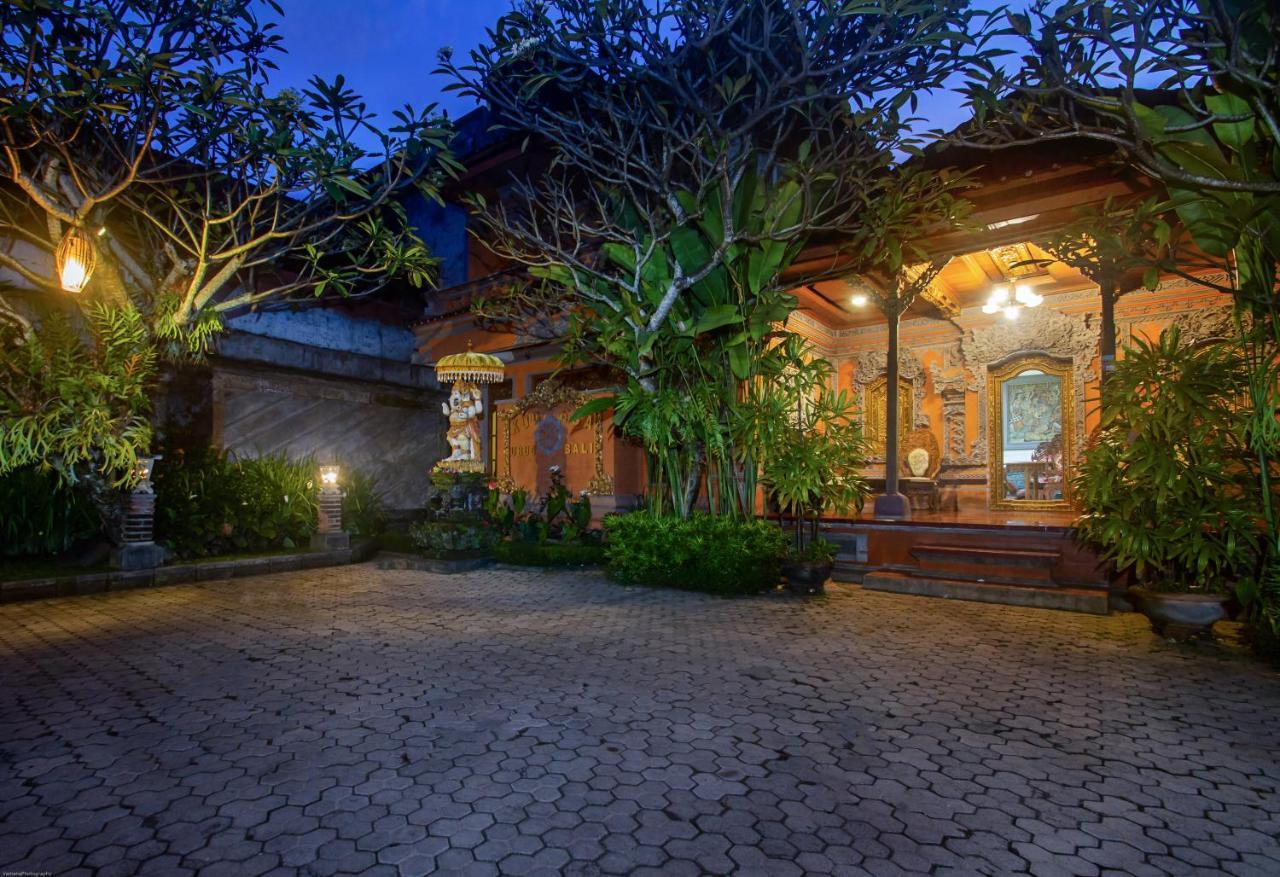 Hotel Kudesa Bali