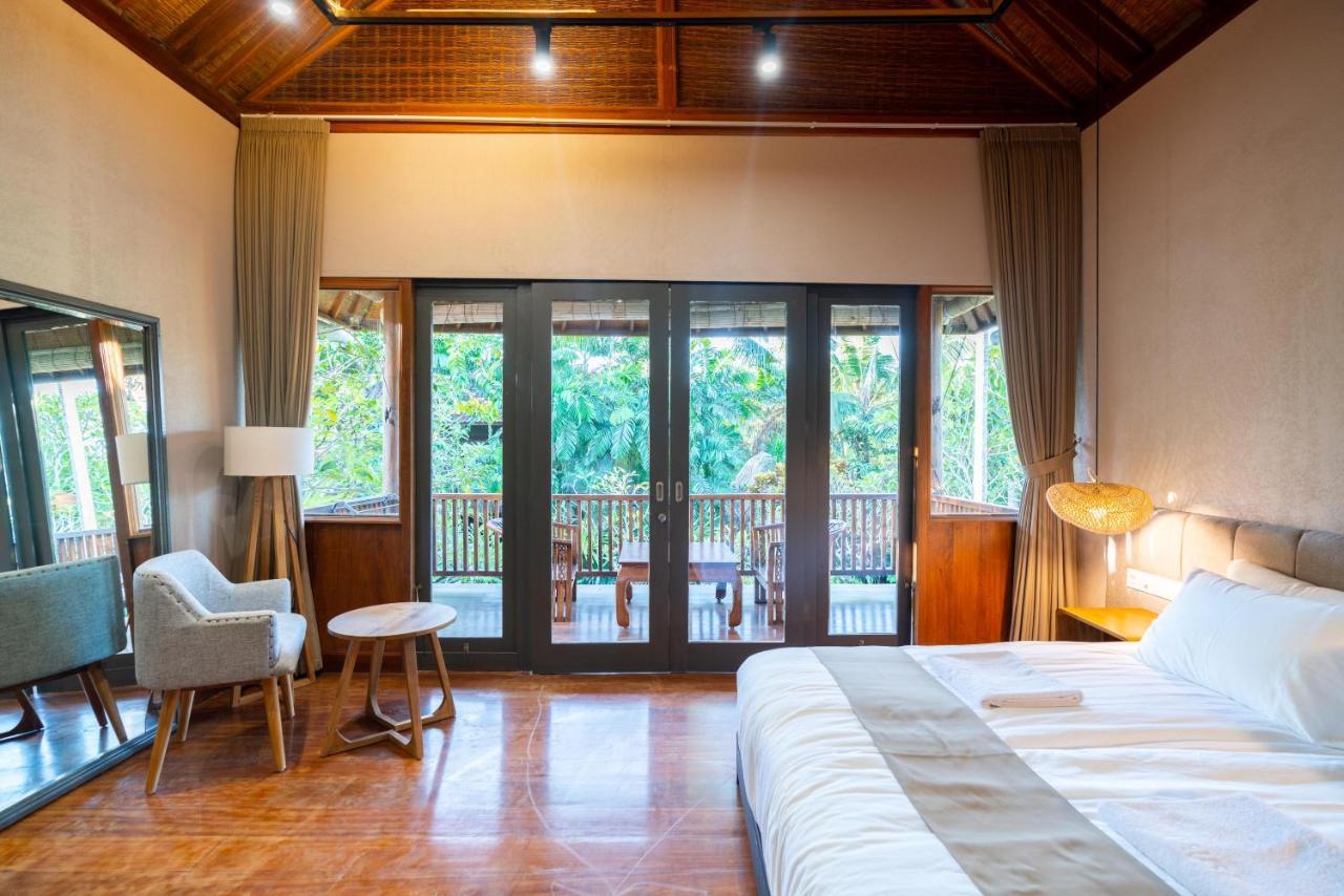 Rumah desa The Pause - Soca 3 Ubud (Bali)