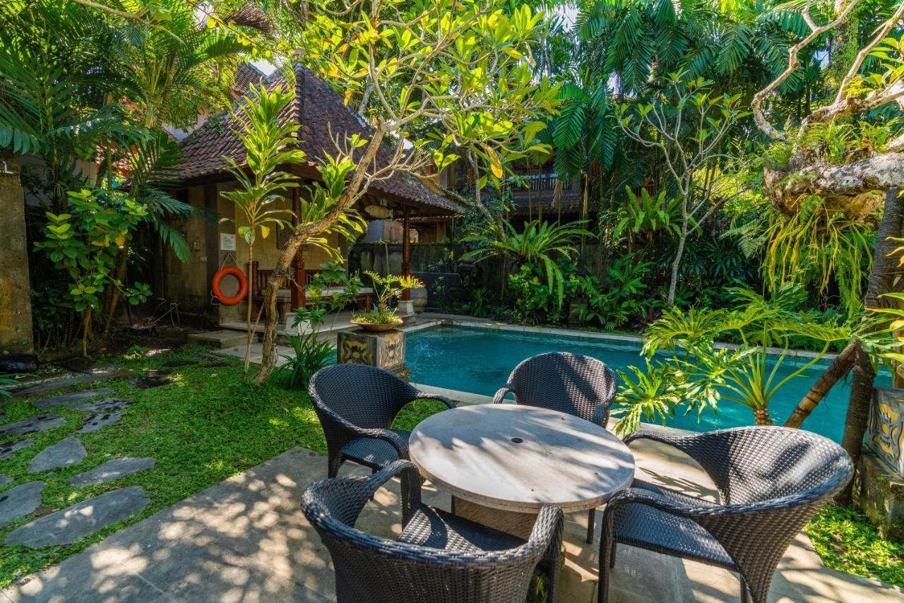 Rumah desa The Pause - Soca 3 Ubud (Bali)