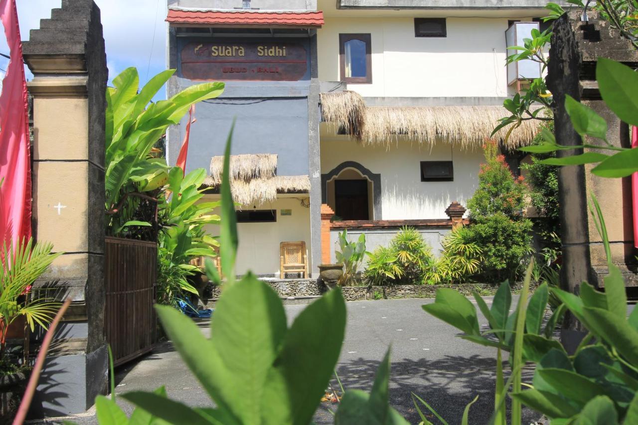 Suara Sidhi Bali Villa