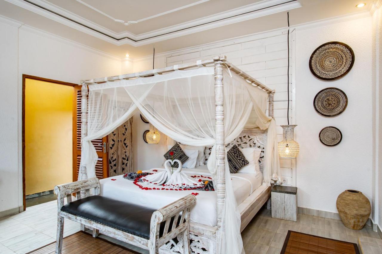 Barong Bali Villa *