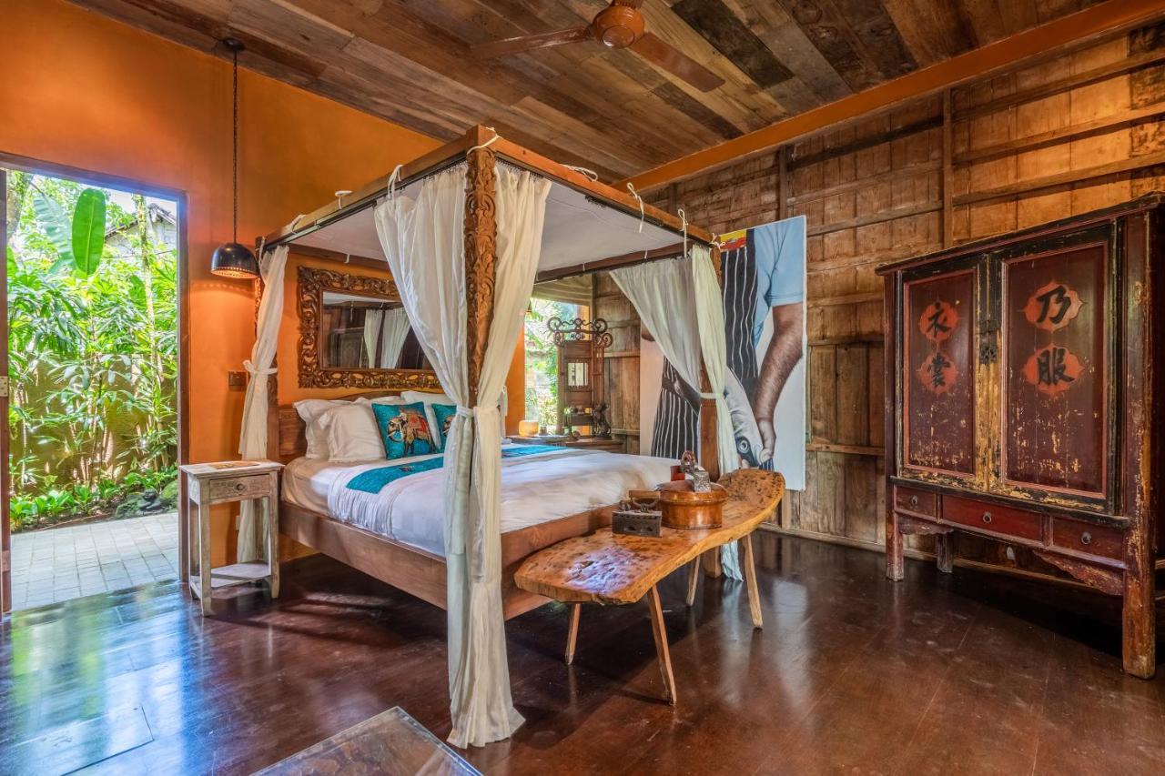 Anam Cara Ubud (Bali)