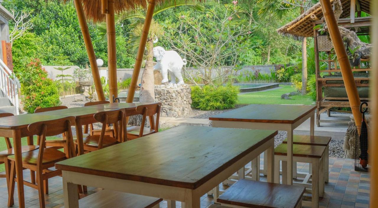 Gasthuis Bambu Lokha Guest House, Gianyar Bali