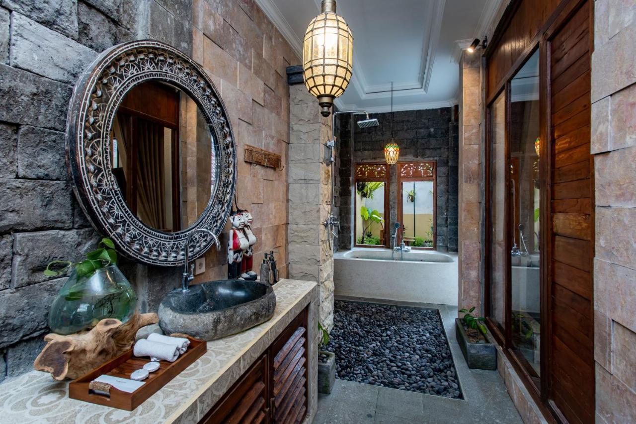 Barong Bali Villa *