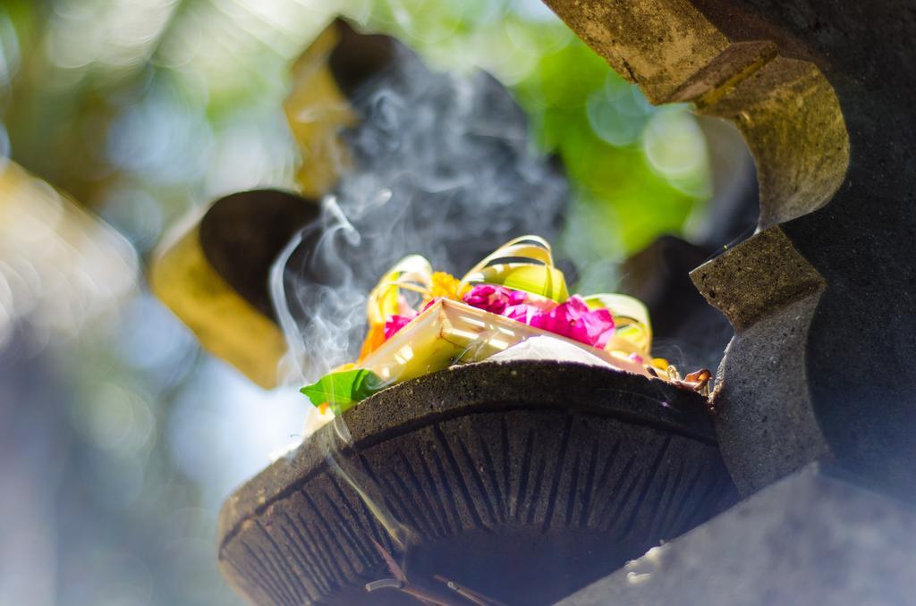 Casa de hóspedes Sayan Romantis Ubud 2*