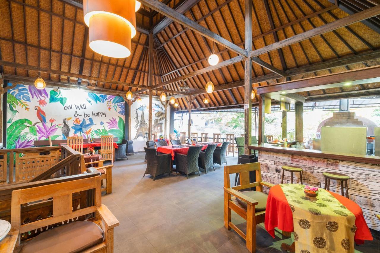 Bamboo Hostel