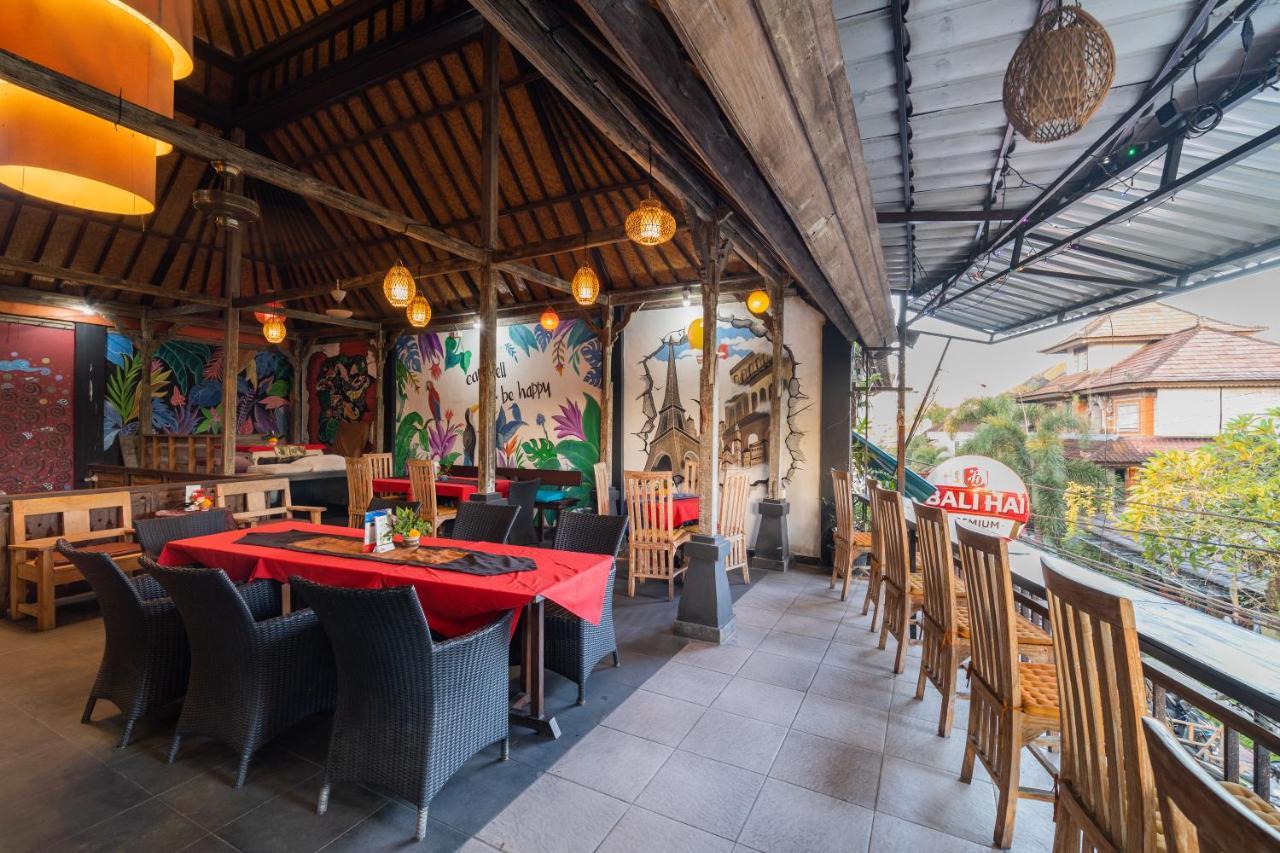 Bamboo Hostel Ubud (Bali)