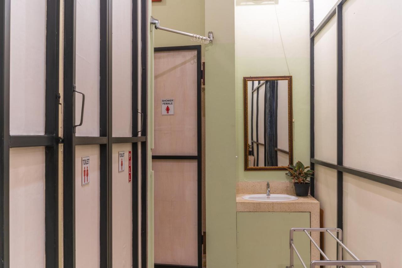 Hostel Bamboo *