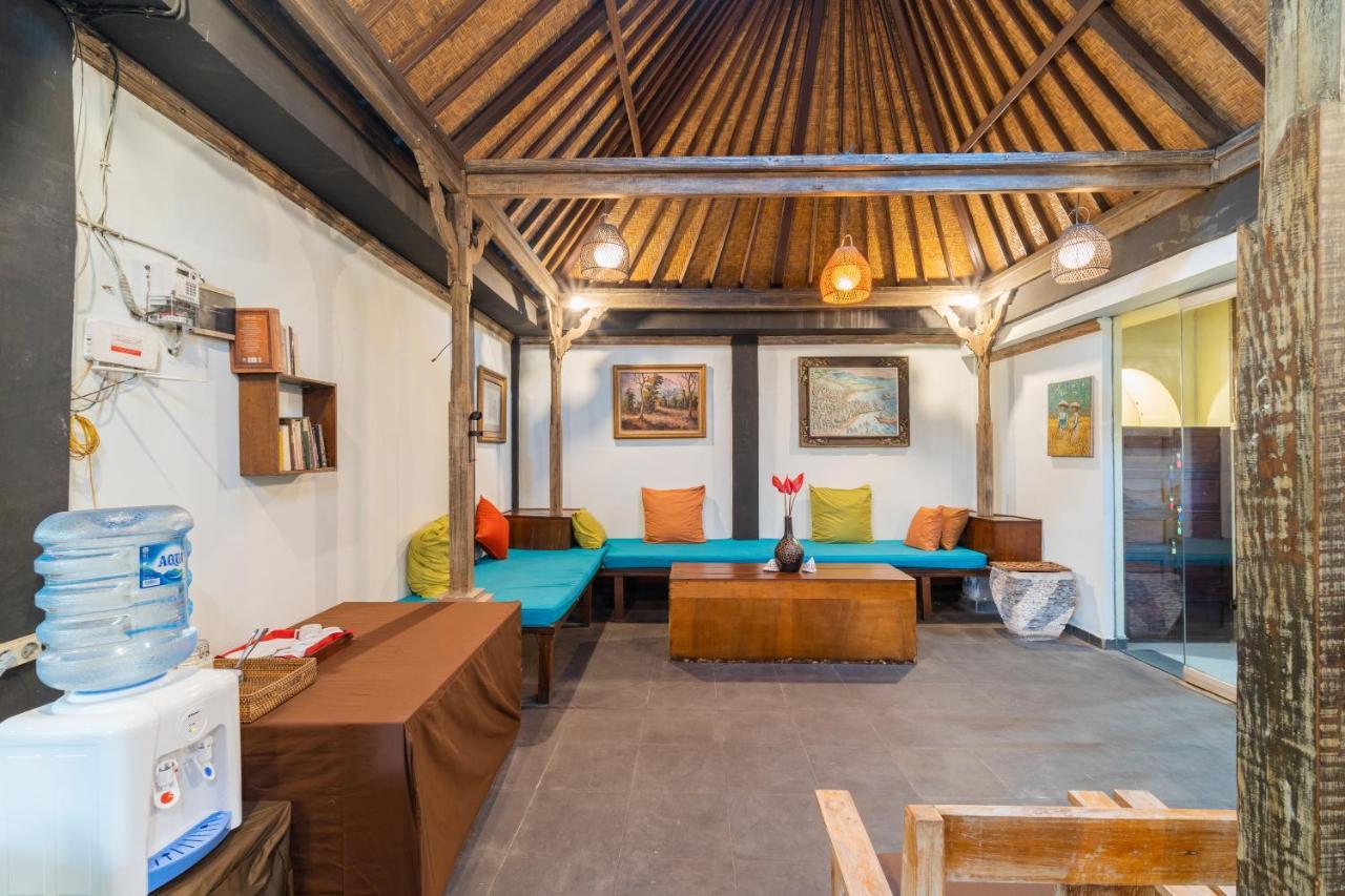 Bamboo Hostel Ubud (Bali)