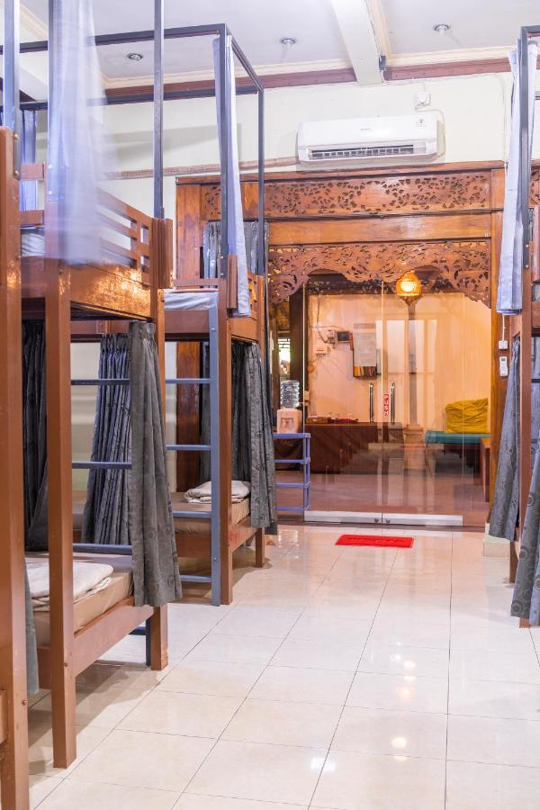 Bamboo Hostel