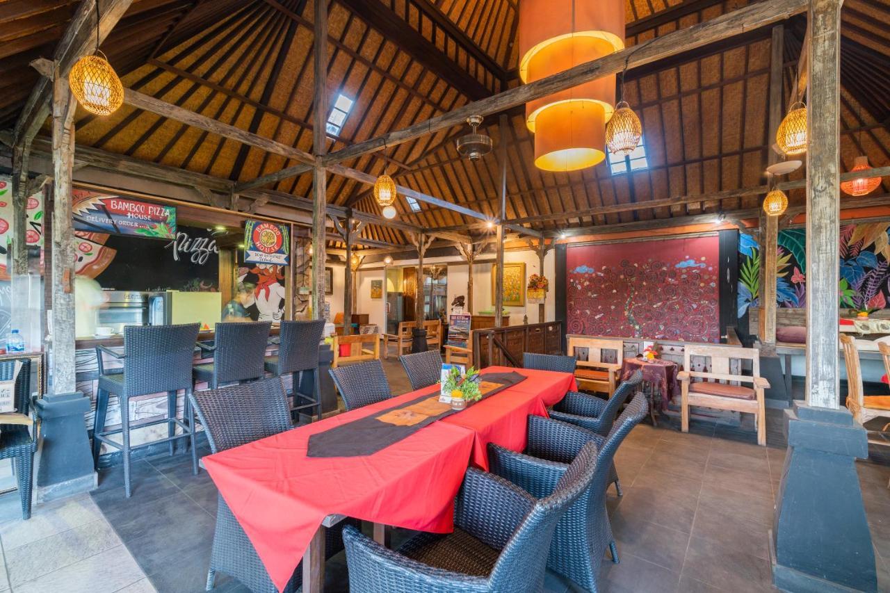 Bamboo Hostel Ubud (Bali)