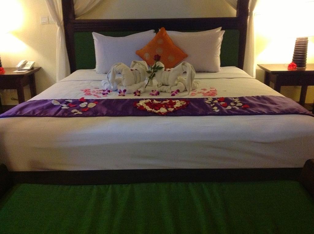 Villa Unique Vakantiepark Ubud