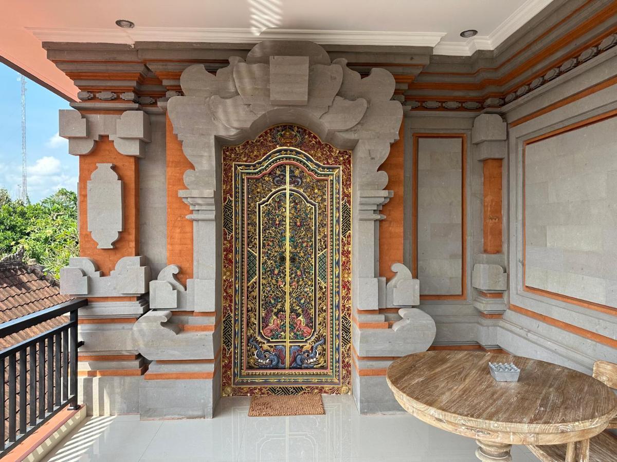 Adipana Bungalow-balinese Frühstückspension