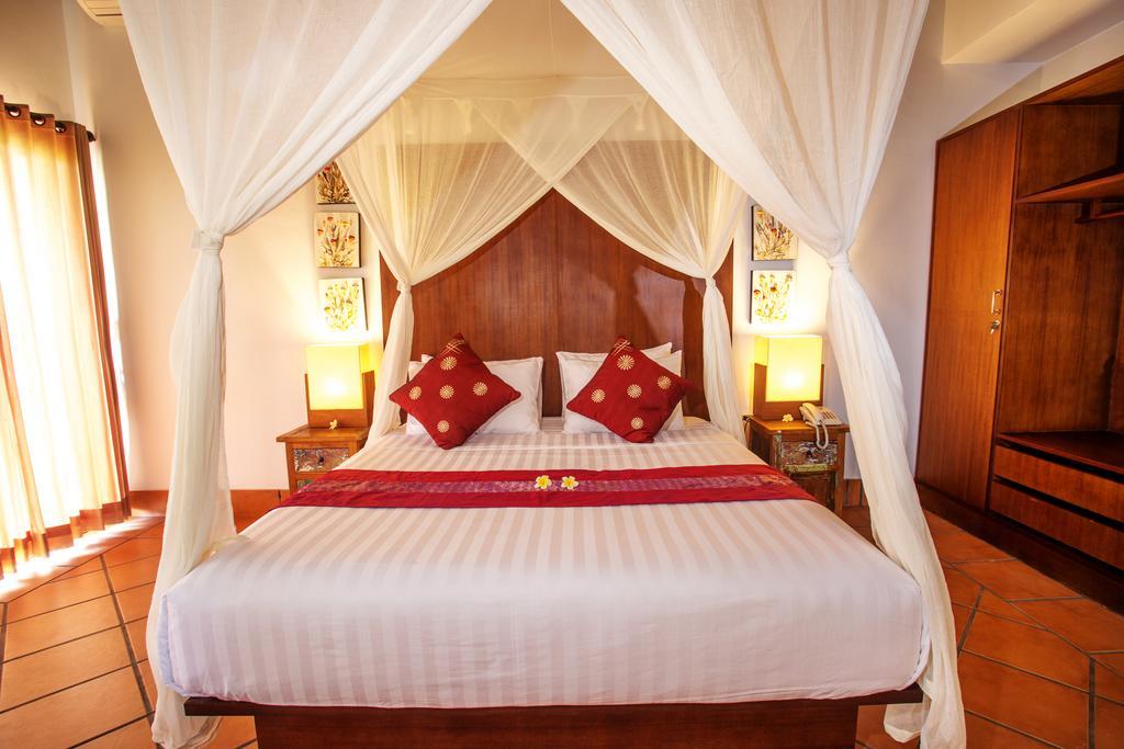 Bed & Breakfast Ubud Luwih Nature Retreat 4*