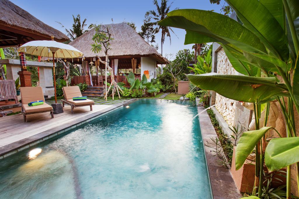 Bed & Breakfast Ubud Luwih Nature Retreat 4*