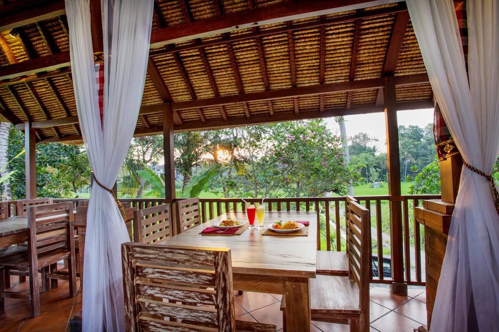 Ubud Luwih Nature Retreat Bed & Breakfast 4*