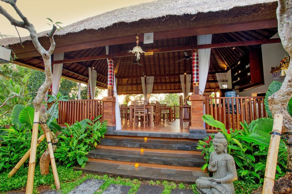Bed & Breakfast Ubud Luwih Nature Retreat Ubud (Bali)