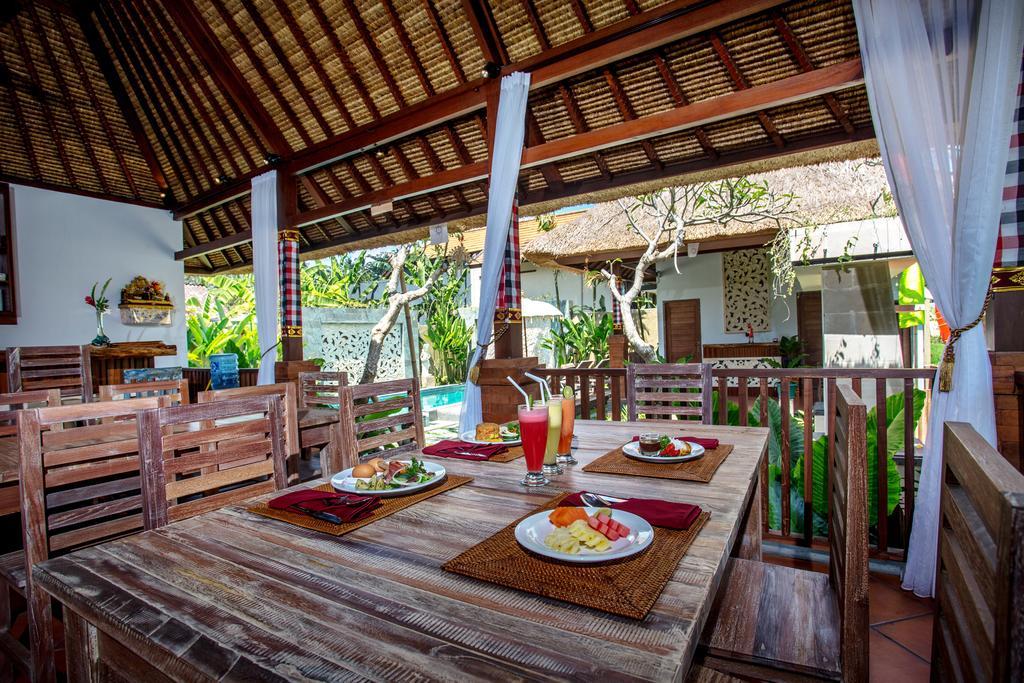 Ubud Luwih Nature Retreat 4* Ubud (Bali)