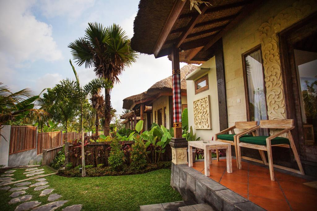 Ubud Luwih Nature Retreat Bed & Breakfast