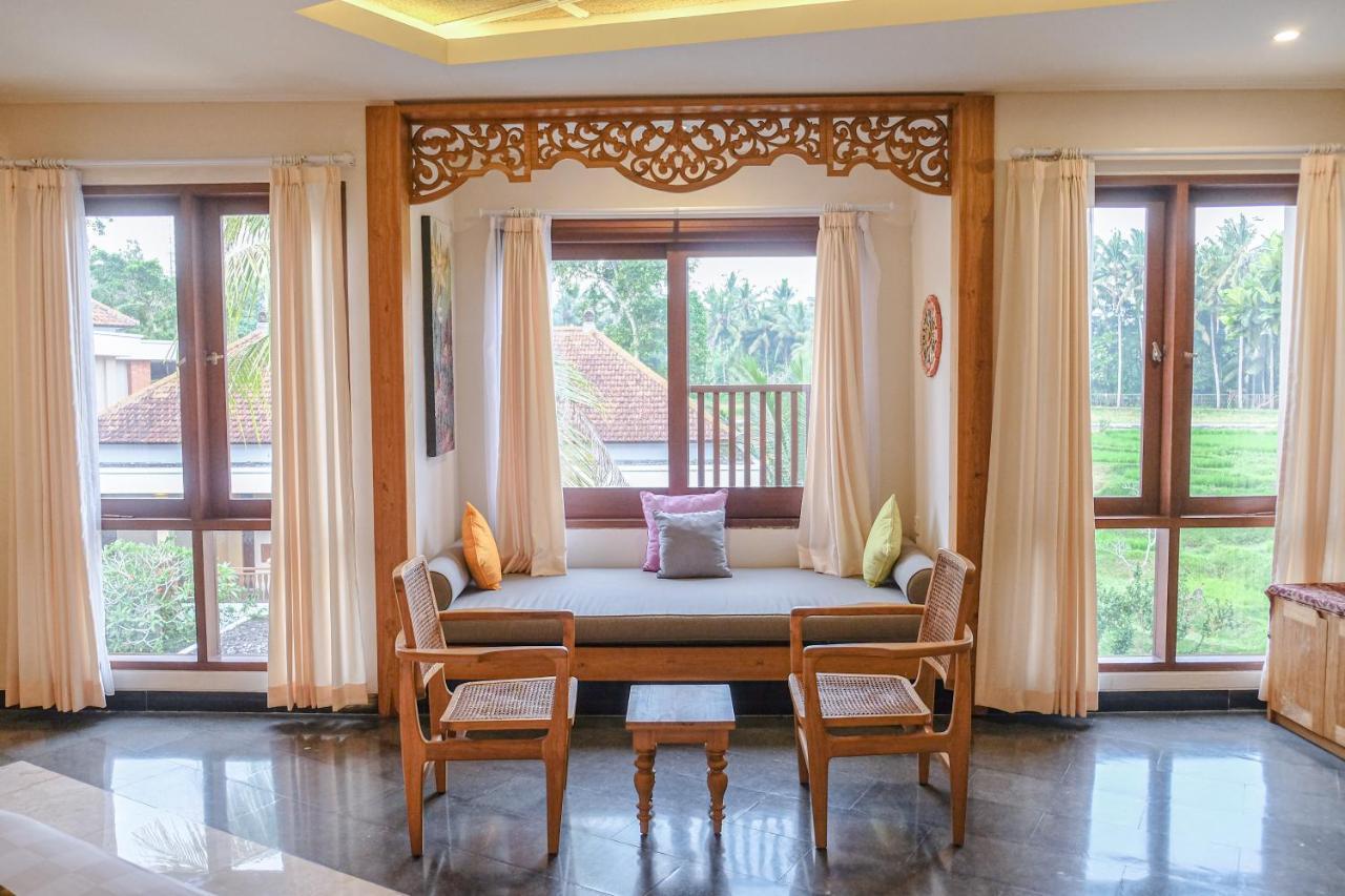 Resort Field Ubud